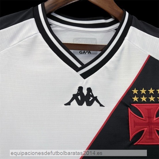 Nuevo 2ª Camiseta Vasco da Gama 24/25 Blanco Baratas